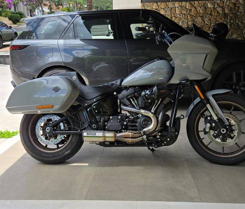HARLEY-DAVIDSON LOW RIDER ST 